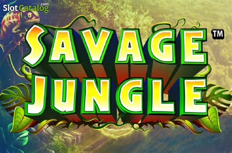 Savage Jungle Novibet